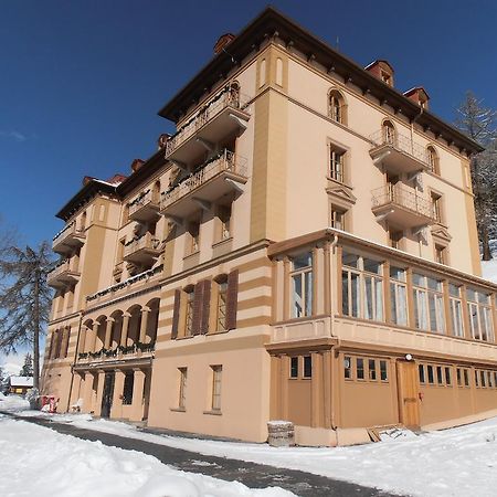 Guesthouse & Hotel Le Cervin Vissoie Exterior photo